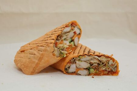 Шаурма барбекю 365гр