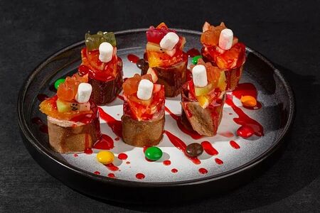 Фруктовый ролл