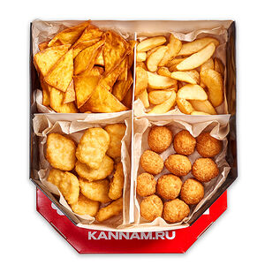 Пати комбо детский №1