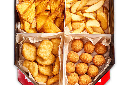 Пати комбо детский №1