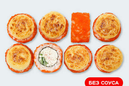 Запеченный Калифорникейшн