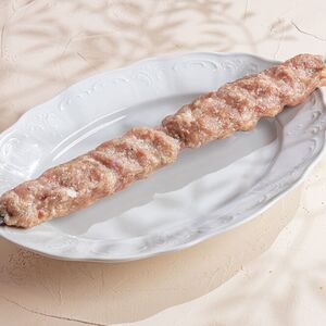 Люля-кебаб из курицы в маринаде