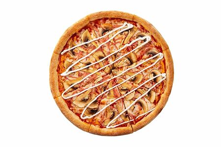 Пицца Грибная