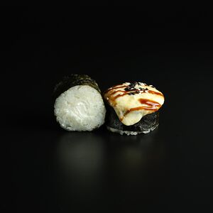 Ролл Вулкан сырный