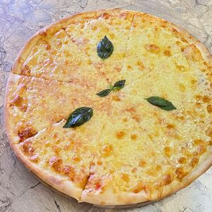 Пицца Четыре сыра