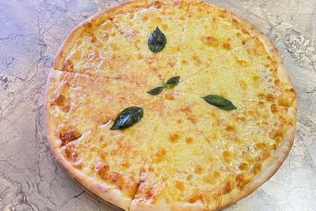 Пицца Четыре сыра