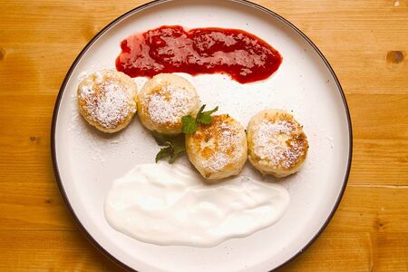 Сырники классические 