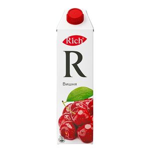 Сок Rich Вишня