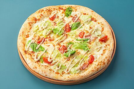 Пицца Цезарь