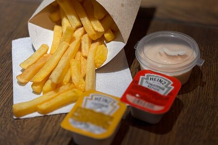 Картофель фри