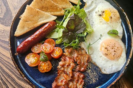 Английский завтрак