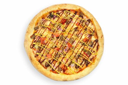 Пицца Чизбургер стандартная