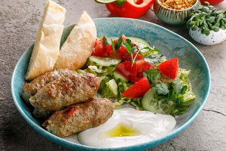 Шефталья из курицы