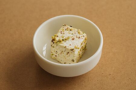 Птичье молоко фисташка