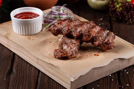 Люля из телятины