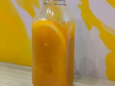 Лимонад Апельсиновый