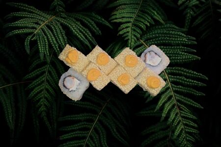 Креветка 1000 островов