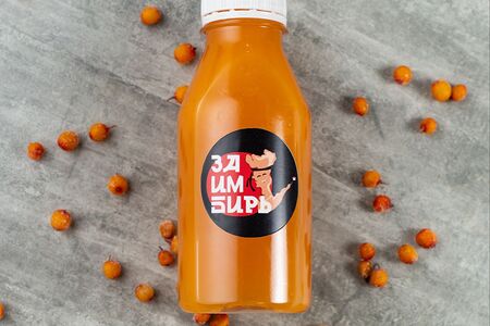 Облепиховый морс