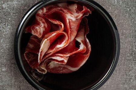 Топпинг к вину Коппа