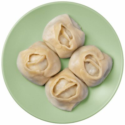 Манты с мясом Пятёрочка Кафе 240г
