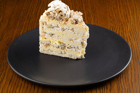 Ореховый торт