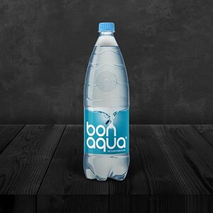 Бон Аква, вода негазированная большая