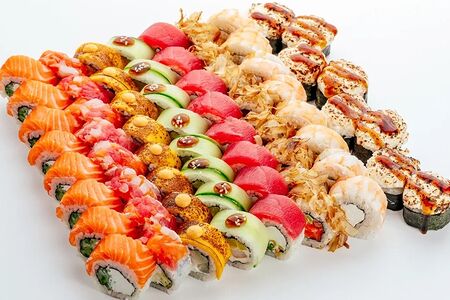 Смол пати сет