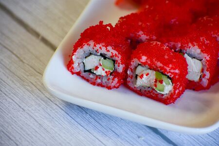 Ролл Самурай