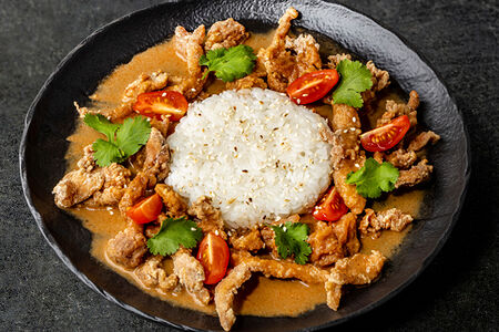 Цыпленок том ям