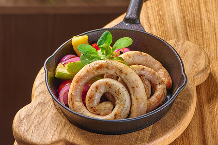 Полтавская колбаса