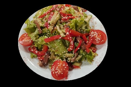 Салат Тбилиси