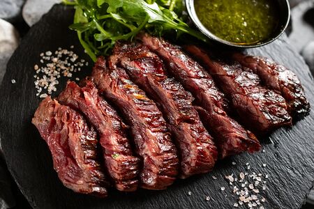 Бавет-стейк