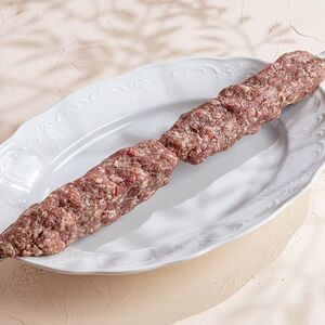 Люля-кебаб из баранины в маринаде