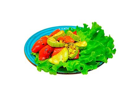 Овощи гриль