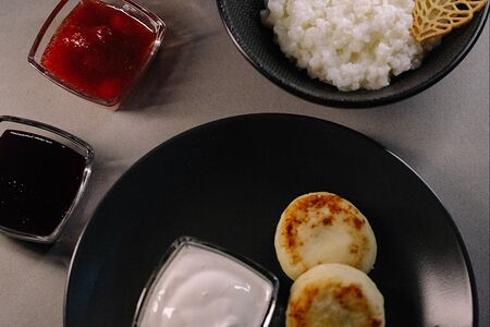 Русский завтрак