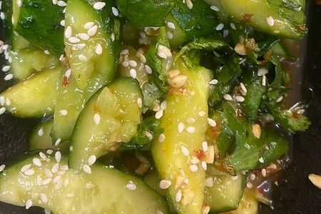 Битые огурцы