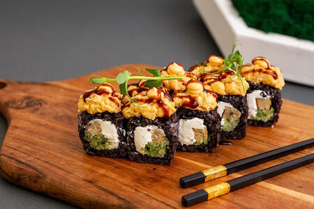 Нигири ролл