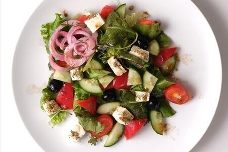 Салат Греческий