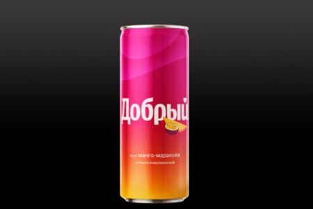 Добрый вкус Манго-маракуйя