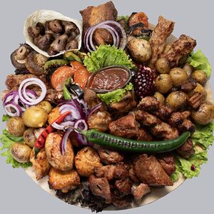 Комбо на 6 персон