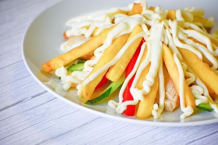 Салат Мексика