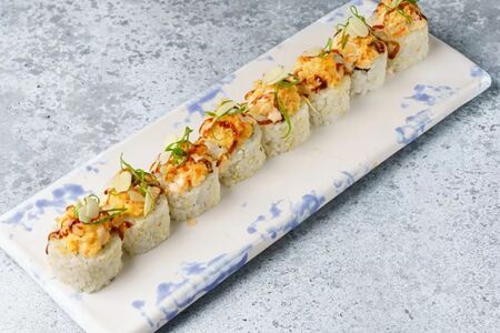 Креветки яки