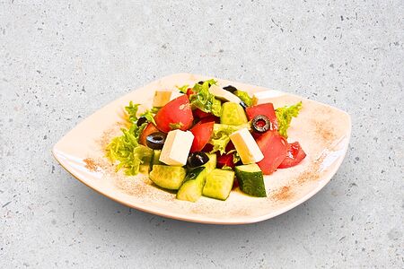 Салат Греческий