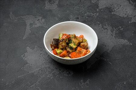 Овощи гриль