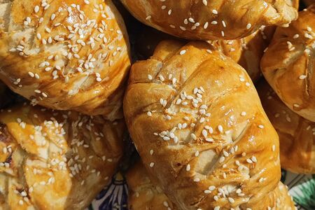 Самса с говядиной