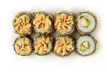 Криспи тори яки