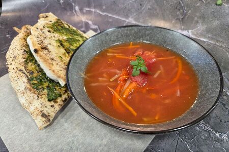 Овощной супчик