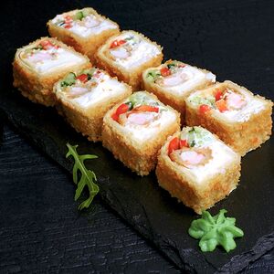 Ролл Санрайз Темпура