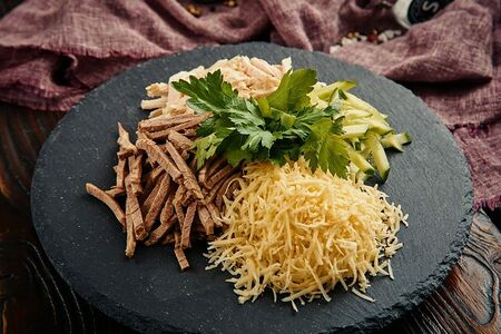 Салат Нежность