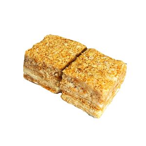 Пирожное Наполеон с заварным кремом